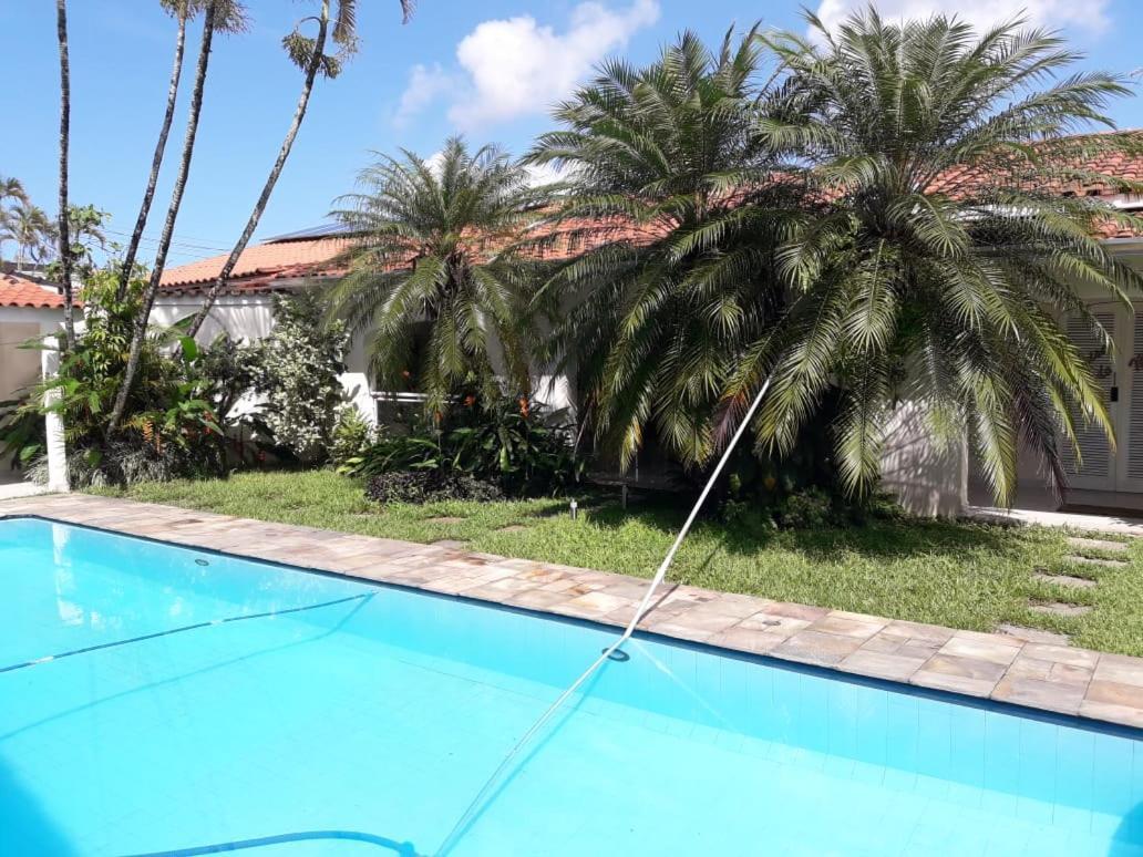 Pousada Gunnar Guarujá Exterior foto